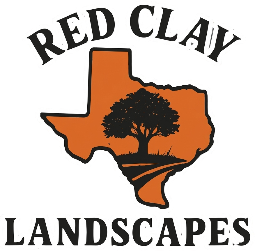 Red Clay Landscapes logo